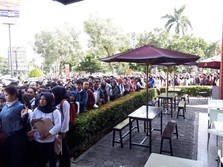 Dunia Kerja AS Makin Suram, Ini 3 Indikatornya