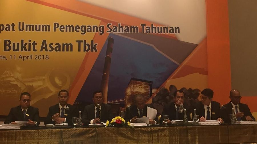 Pada 2017 perseroan tercatat membukukan laba bersih sebesar Rp 4,47 triliun.