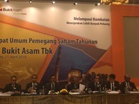 Jadi Anak Usaha Inalum, Bukit Asam Bagi Dividen Rp 3,35 T