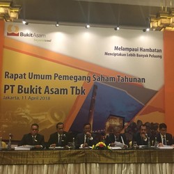 Dari Harga Sampai KAI Dorong Produksi PTBA