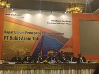 Bukit Asam & Antam Bikin Usaha Patungan Senilai Rp 4,9 T