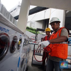 Usai Akuisisi, PGN - Pertagas Sinkronisasi 10 Proyek