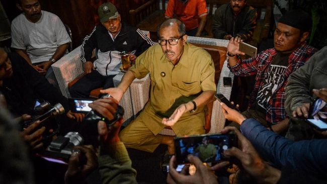 Bupati Bandung Barat Janjikan Jabatan untuk PNS Pemberi Suap