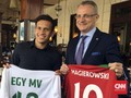 Wamenlu Polandia: Saya Ingin Lihat Egy Maulana Cetak Gol