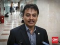 Eks Menpora Roy Suryo Akui Dana Hibah KONI Rawan Dikorupsi