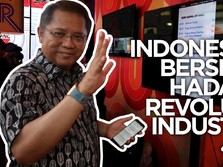 VIDEO: Indonesia Bersiap Hadapi Revolusi Industri 4.0