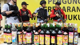 Bos Besar Miras Oplosan Cicalengka Kabur ke Luar Pulau Jawa
