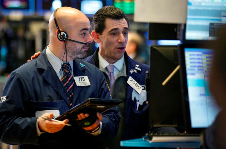 Wall Street