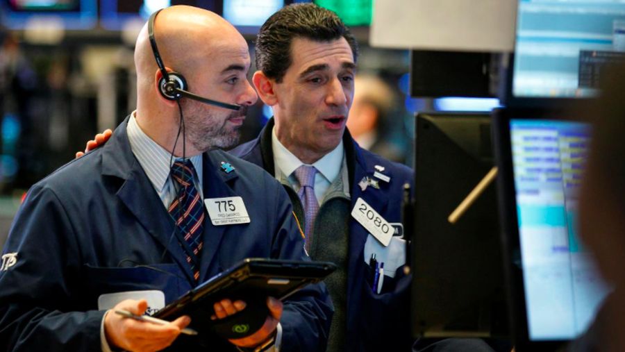Wall Street