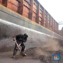 Masih On Fire, Harga Batu Bara Kembali Cetak Rekor Baru!