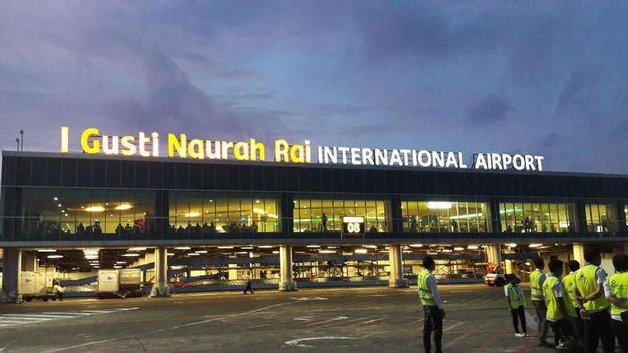 Bandara Ngurah Rai
foto : detikcom/Kurnia Yustiana