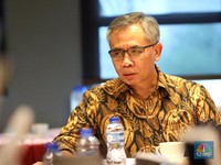 RI Butuh Dana Rp 745 T/Tahun Buat Pengembangan Ekonomi Hijau