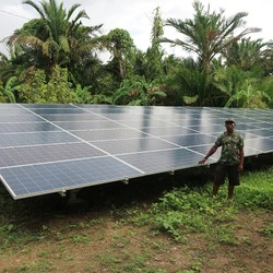 Bangun Energi Terbarukan, Jerman Ajak Indonesia Kolaborasi