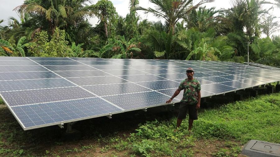 Siapkah Indonesia menjadikan energi terbarukan sebagai salah satu sumber energi utamanya dalam penyediaan energi listrik khususnya untuk keperluan Industri?
