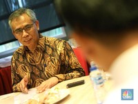 Ketua OJK: Libur Lebaran Bukan Masalah Luar Biasa