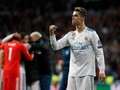 Real Madrid ke Semifinal Liga Champions, Ronaldo Hibur Buffon