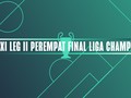 INFOGRAFIS: Best XI Leg II Perempat Final Liga Champions