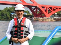 Di Tengah Isu Blokir CPO, Jokowi Genjot Produksi Lahan Sawit