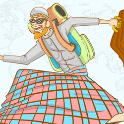 10 Destinasi Negara dengan Wisata Halal Terbaik