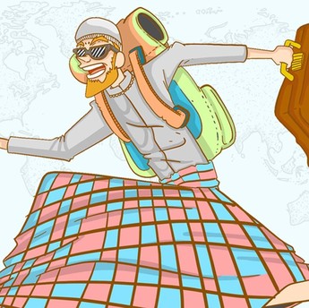 10 Destinasi Negara dengan Wisata Halal Terbaik