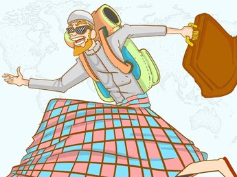 10 Destinasi Negara dengan Wisata Halal Terbaik