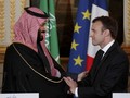 Perancis-Arab Saudi Kerja Sama Sepakat Kekang 'Ekspansi' Iran