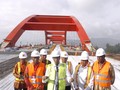 Jokowi Terancam Batal ke Papua Resmikan Jembatan Holtekamp