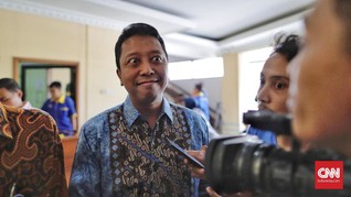 Netizen Riuh Tanggapi Kabar Penangkapan Ketum PPP Romi