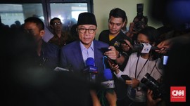 KSPI Dukung Prabowo, Zulhas Sebut Buruh Gerakan Politik