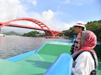 Top! Jokowi akan Resmikan Jembatan Terpanjang di Papua