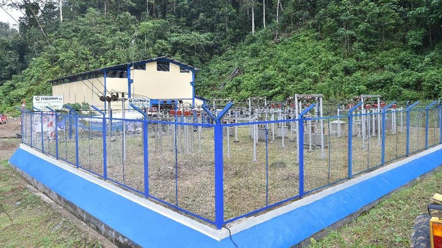 Indonesia dan Jerman kembangkan listrik ebt untuk 1000 pulau terisolasi 