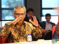 Ini Penjelasan Lengkap Bos OJK Soal Ekonomi Dunia dan RI