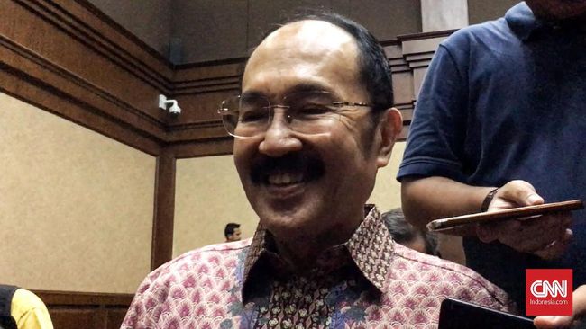 Hakim Tolak Permintaan Fredrich Pasang Pendeteksi Kebohongan