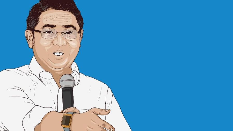 Menkominfo Rudiantara mengungkapkan dua masalah krusial yang tengah dihadapi Facebook di Indonesia.