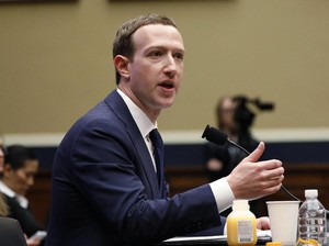 Gaji Mark Zuckerberg Sebagai CEO Meta Cuma Rp 16.200, tapi...