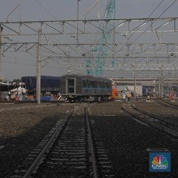 Pemkot Bekasi Ancang-ancang Bangun Proyek MRT, Begini Persiapannya