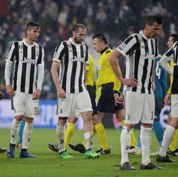 Anjlok 21,81%, Saham Juventus Kena 'Kartu Merah'