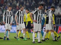 Anjlok 21,81%, Saham Juventus Kena 'Kartu Merah'