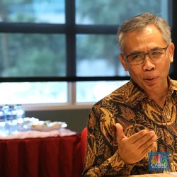 Ketua OJK Beberkan Kondisi Bank Jika Rupiah Terus Anjlok