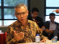 Ketua OJK Beberkan Kondisi Bank Jika Rupiah Terus Anjlok