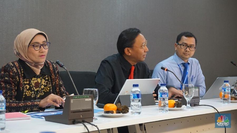 Salah sektor yang membuat sektor konstruksi tertekan karena tingginya suplai apartemen yang kosong.
