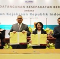 PLN Gandeng Kejagung Kawal Program 35 Ribu MW