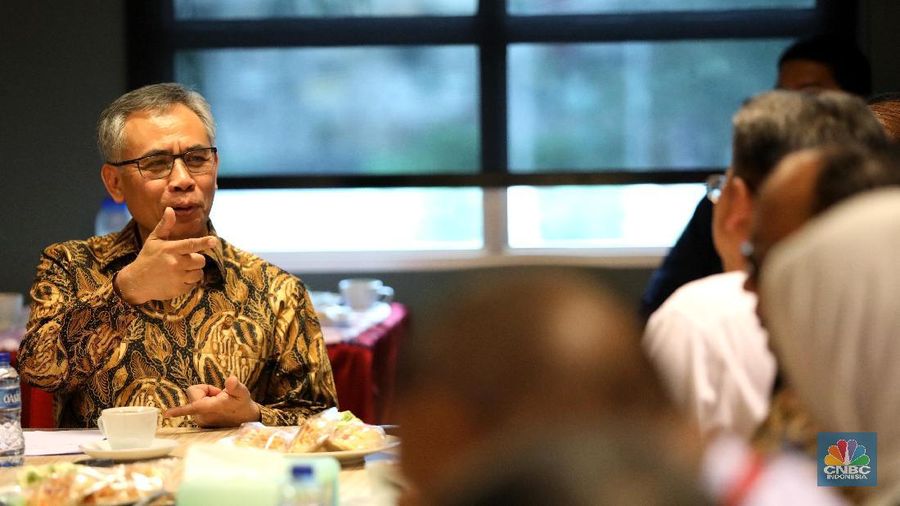 Konsorsium yang dipimpin oleh Ilham Habibie berkomitmen untuk menyelamatkan PT Bank Muamalat Tbk