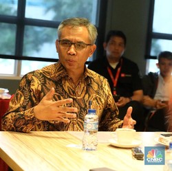 Lagi, OJK Bilang Likuiditas Perbankan Masih Aman