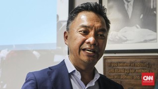 Eks Wamenlu Sebut Ada Calo Suara Pemilu 2019 di Malaysia
