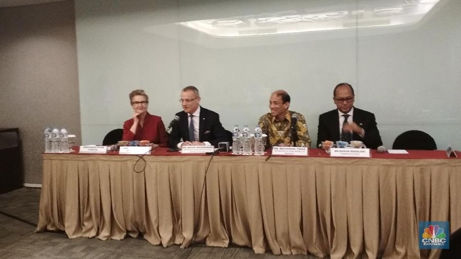 Uni Eropa berencana melarang penggunaan CPO sebagai bahan baku biodiesel