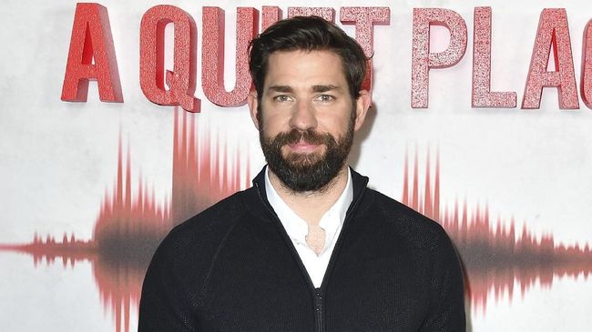 Usai 'A Quiet Place,' John Krasinski Garap 'Life on Mars'