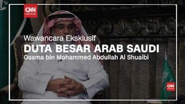 Dubes Arab Saudi: Keputusan AS soal Yerusalem Keliru