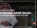 Dubes Arab Saudi: Keputusan AS soal Yerusalem Keliru