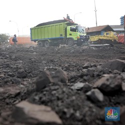 Halau Krisis Batu Bara, PLN Hilangkan Trader!